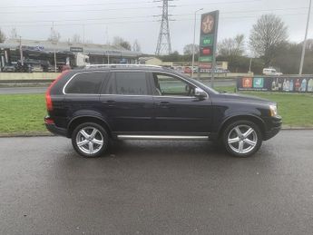 Volvo XC90 D5 R-Design SE