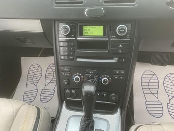 Volvo XC90 D5 R-Design SE