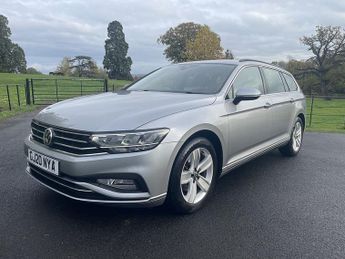 Volkswagen Passat TDI EVO SE Nav