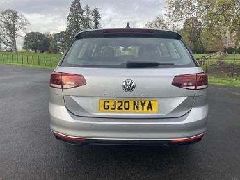 Volkswagen Passat TDI EVO SE Nav