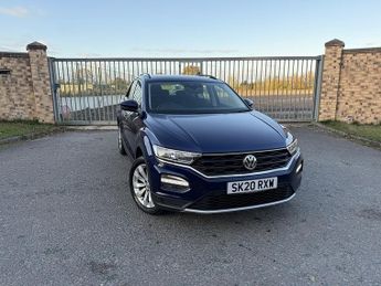 Volkswagen T-Roc 1.6 TDI SE SUV 5dr Diesel Manual Euro 6 (s/s) (115 ps)