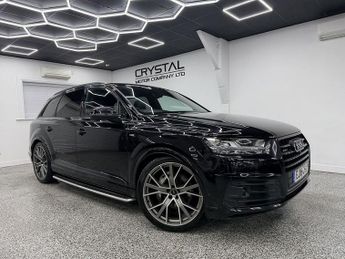 Audi Q7 3.0 TDI V6 Vorsprung SUV 5dr Diesel Tiptronic quattro Euro 6 (s/