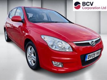 Hyundai I30 1.4 Comfort Hatchback 5dr Petrol Manual Euro 4 (108 bhp)