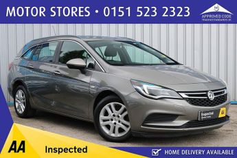 Vauxhall Astra Design Cdti S/S
