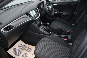 Vauxhall Astra Design Cdti S/S