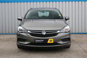 Vauxhall Astra Design Cdti S/S