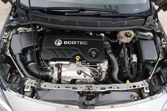 Vauxhall Astra Design Cdti S/S
