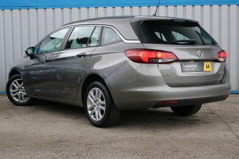 Vauxhall Astra Design Cdti S/S