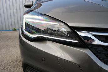 Vauxhall Astra Design Cdti S/S