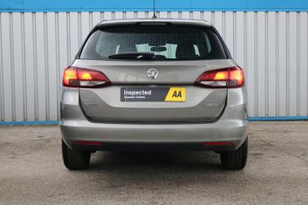 Vauxhall Astra Design Cdti S/S
