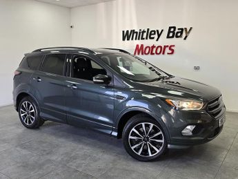 Ford Kuga TDCi EcoBlue ST-Line