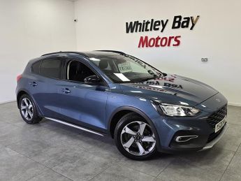 Ford Focus T EcoBoost Active