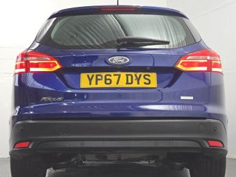 Ford Focus T EcoBoost Titanium X