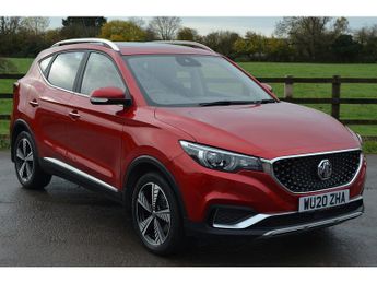 MG ZS Exclusive