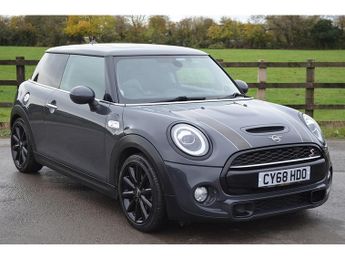 MINI Hatch Cooper S