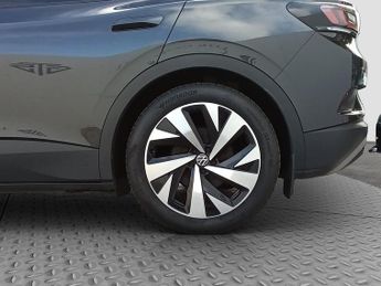 Volkswagen ID.4 Pro Performance 1ST Edition