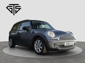 MINI Clubman Cooper Graphite