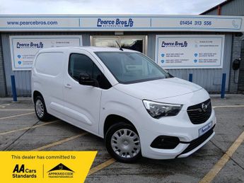 Vauxhall Combo Turbo D 2300 Pro