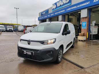 Citroen Berlingo BlueHDi 950 Driver XL