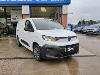 Citroen Berlingo BlueHDi 950 Driver XL