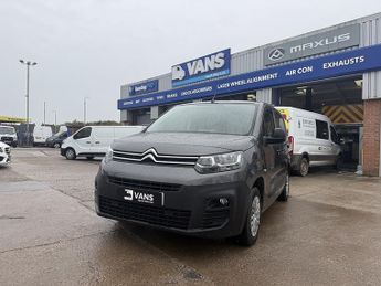 Citroen Berlingo BlueHDi 650 Enterprise M