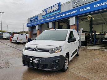 Citroen Berlingo BlueHDi 650 Enterprise M Pro