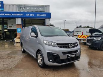 Vauxhall Vivaro Turbo D 3100 Sportive