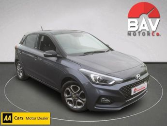 Hyundai I20 T-GDi Play