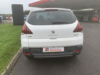 Peugeot 3008 BlueHDi Allure