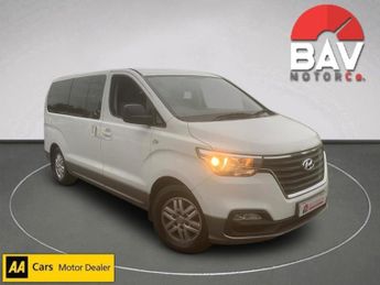 Hyundai I800 CRDi SE Nav