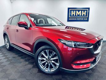 Mazda CX5 SKYACTIV-G Sport