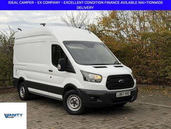 Ford Transit 350 EcoBlue