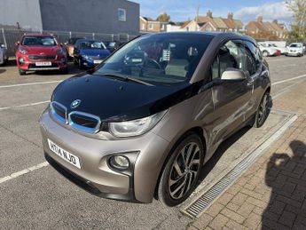 BMW i3 Hatchback 5dr Petrol Plug-in Hybrid Auto Euro 6 (s/s) (Range Ext