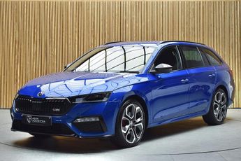 Skoda Octavia 2.0 TDI vRS Estate 5dr Diesel DSG 4WD Euro 6 (s/s) (200 ps)