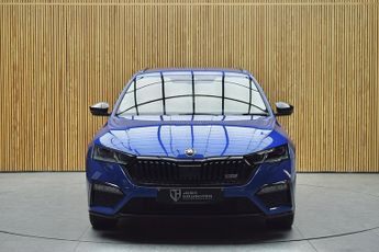 Skoda Octavia 2.0 TDI vRS Estate 5dr Diesel DSG 4WD Euro 6 (s/s) (200 ps)