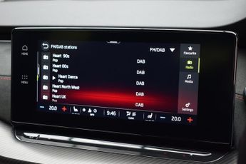 Skoda Octavia 2.0 TDI vRS Estate 5dr Diesel DSG 4WD Euro 6 (s/s) (200 ps)