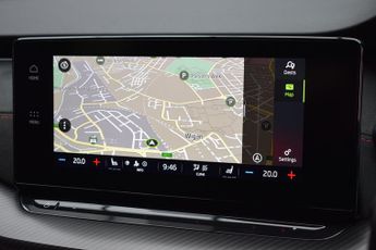 Skoda Octavia 2.0 TDI vRS Estate 5dr Diesel DSG 4WD Euro 6 (s/s) (200 ps)