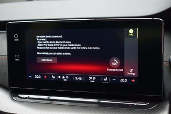 Skoda Octavia 2.0 TDI vRS Estate 5dr Diesel DSG 4WD Euro 6 (s/s) (200 ps)