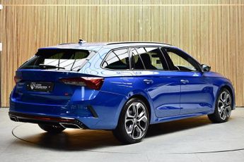 Skoda Octavia 2.0 TDI vRS Estate 5dr Diesel DSG 4WD Euro 6 (s/s) (200 ps)