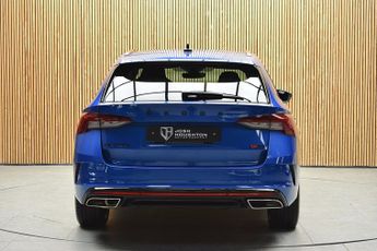 Skoda Octavia 2.0 TDI vRS Estate 5dr Diesel DSG 4WD Euro 6 (s/s) (200 ps)