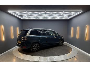 Citroen Grand C4 SpaceTourer 1.2 PureTech Flair Plus MPV 5dr Petrol EAT8 Euro 6 (s/s) (130 ps
