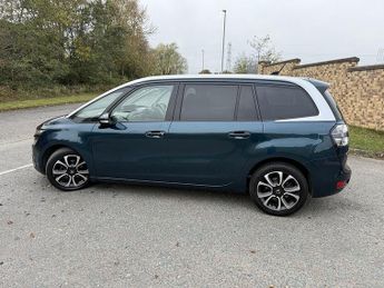 Citroen Grand C4 SpaceTourer 1.2 PureTech Flair Plus MPV 5dr Petrol EAT8 Euro 6 (s/s) (130 ps