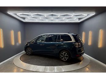 Citroen Grand C4 SpaceTourer 1.2 PureTech Flair Plus MPV 5dr Petrol EAT8 Euro 6 (s/s) (130 ps