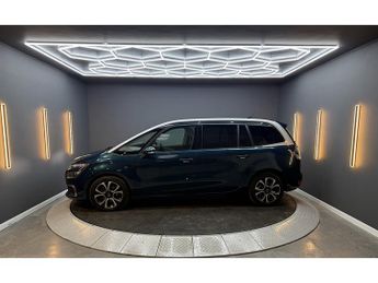 Citroen Grand C4 SpaceTourer 1.2 PureTech Flair Plus MPV 5dr Petrol EAT8 Euro 6 (s/s) (130 ps