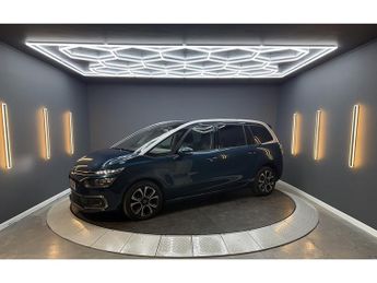 Citroen Grand C4 SpaceTourer 1.2 PureTech Flair Plus MPV 5dr Petrol EAT8 Euro 6 (s/s) (130 ps