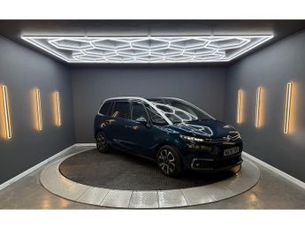 Citroen Grand C4 SpaceTourer 1.2 PureTech Flair Plus MPV 5dr Petrol EAT8 Euro 6 (s/s) (130 ps