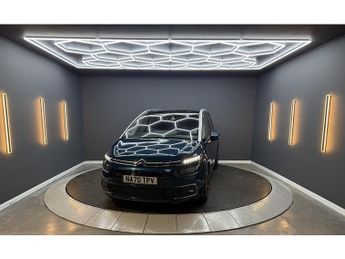 Citroen Grand C4 SpaceTourer 1.2 PureTech Flair Plus MPV 5dr Petrol EAT8 Euro 6 (s/s) (130 ps