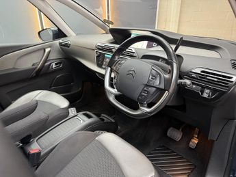 Citroen Grand C4 SpaceTourer 1.2 PureTech Flair Plus MPV 5dr Petrol EAT8 Euro 6 (s/s) (130 ps