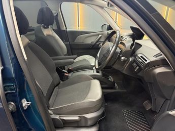 Citroen Grand C4 SpaceTourer 1.2 PureTech Flair Plus MPV 5dr Petrol EAT8 Euro 6 (s/s) (130 ps