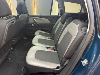 Citroen Grand C4 SpaceTourer 1.2 PureTech Flair Plus MPV 5dr Petrol EAT8 Euro 6 (s/s) (130 ps